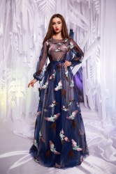 выпускное платье LORANGE модель КАРОЛЕК 