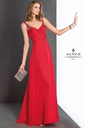вечернее платье ALYCEPARIS модель 35740 (2)