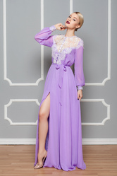 вечернее платье ELENA KONDRATOVA модель ЛИОРА арт 905